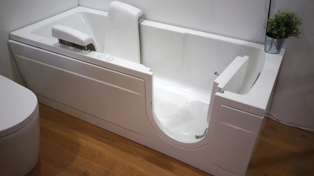 Walk-In Tubs